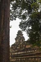 Angkor Wat complex photo