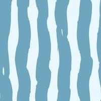 Abstract seamless pattern with vertical uneven stripes. Vector graphics.