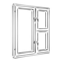 vector sketch window