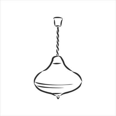 children's toy vector sketch