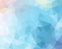 Vector background from polygons, abstract background of triangles, wallpaper