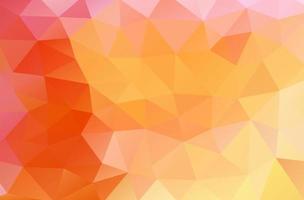 Vector background from polygons, abstract background of triangles, wallpaper