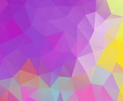 Vector background from polygons, abstract background of triangles, wallpaper