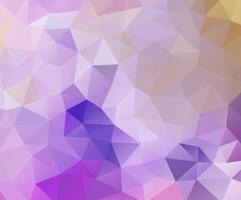 Vector background from polygons, abstract background of triangles, wallpaper