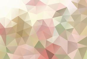 Vector background from polygons, abstract background of triangles, wallpaper