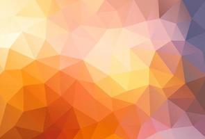 Vector background from polygons, abstract background of triangles, wallpaper