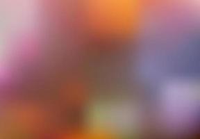 Abstract colorful smooth blurred vector background for design