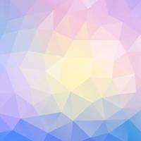 Vector background from polygons, abstract background of triangles, wallpaper