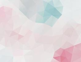 Vector background from polygons, abstract background of triangles, wallpaper