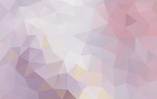 Vector background from polygons, abstract background of triangles, wallpaper