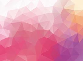 Vector background from polygons, abstract background of triangles, wallpaper