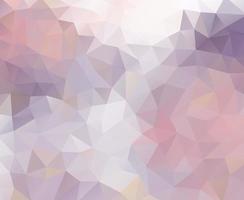 Vector background from polygons, abstract background of triangles, wallpaper