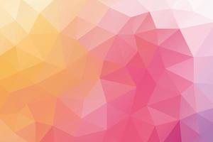 Vector background from polygons, abstract background of triangles, wallpaper