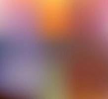 Abstract colorful smooth blurred vector background for design