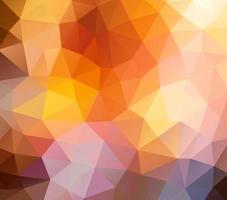 Vector background from polygons, abstract background of triangles, wallpaper