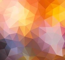 Vector background from polygons, abstract background of triangles, wallpaper