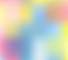 Vector abstract smooth blur background. Backdrop for your design, wallpaper. Template with color transition, gradient