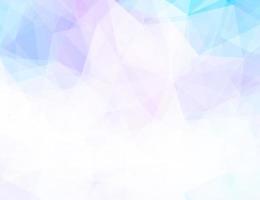 Vector background from polygons, abstract background of triangles, wallpaper