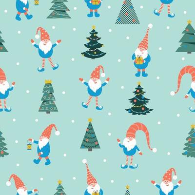 Christmas Gnome Vector Art, Icons, and Graphics for Free Download