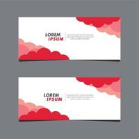 web banner design, Professional web banner design, banner design vector