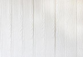 fondo de textura de tablón blanco de madera abstracta. foto