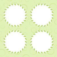 Frame with Marker for banner, poster, and greeting card vector