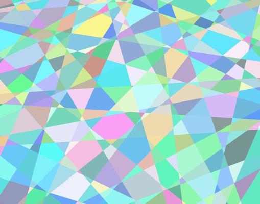 Vector background from polygons, abstract background of triangles, wallpaper