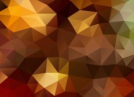 Vector background from polygons, abstract background of triangles, wallpaper