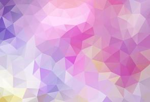 Vector background from polygons, abstract background of triangles, wallpaper