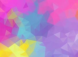 Vector background from polygons, abstract background of triangles, wallpaper