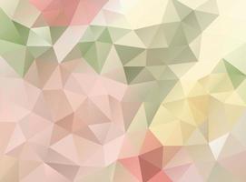 Vector background from polygons, abstract background of triangles, wallpaper