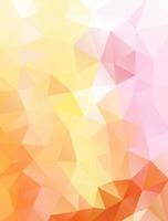 Vector background from polygons, abstract background of triangles, wallpaper