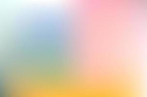 Vector abstract smooth blur background. Backdrop for your design, wallpaper. Template with color transition, gradient