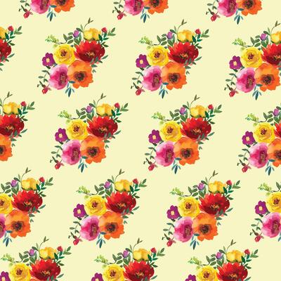 Pattern with simple pretty small flowers, little floral liberty seamless texture background. Spring, summer romantic blossom flower garden seamless pattern for your designs