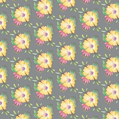 Pattern with simple pretty small flowers, little floral liberty seamless texture background. Spring, summer romantic blossom flower garden seamless pattern for your designs