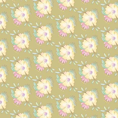 Pattern with simple pretty small flowers, little floral liberty seamless texture background. Spring, summer romantic blossom flower garden seamless pattern for your designs