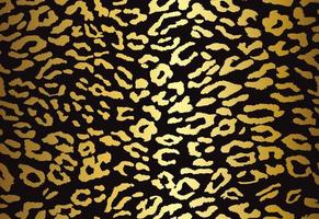 Leopard background. Seamless pattern. Animal print. vector