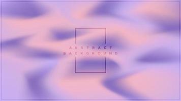 Modern abstract soft purple gradient background design vector