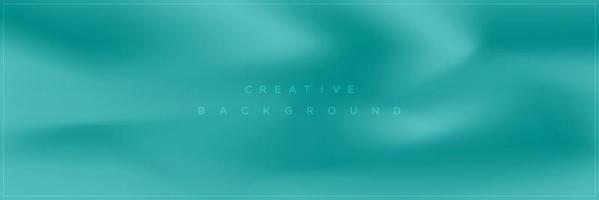 Modern abstract blue gradient banner background design vector