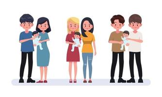 Diverse Family Vector Art, Icons, and Graphics for Free Download Diverse Family Vector Art, Icons, and Graphics for Free Download
