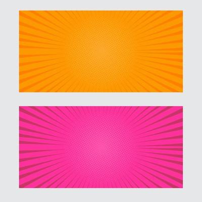 pop art background illustrator