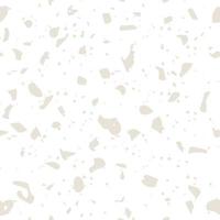 Terrazzo flooring vector seamless pattern