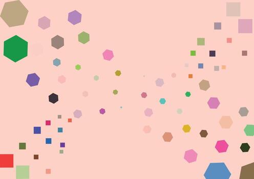 colorful pattern abstract background. Vector background.