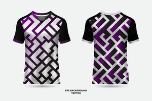 Wonderful and Incredible T shirt sports abstract jersey suitable for racing, soccer, gaming, motocross, gaming, cycling. vector