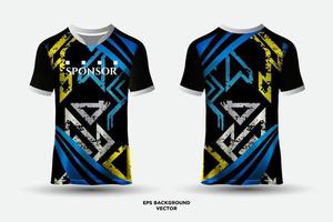 Extraordinary and Fantastic sports jersey design t-shirts suitable for racing, soccer, gaming, motocross, gaming, cycling