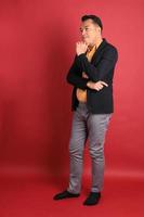 Middle Age Man photo