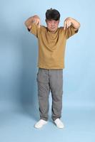 Senior Asian Man photo