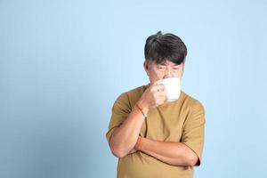 Senior Asian Man photo