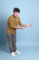 Senior Asian Man photo