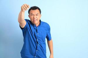 Middle Age Man photo